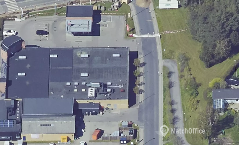 285 m² Shop for rent in Middelfart, Sofiendalvej 2 (5500) - 0 | MatchOffice