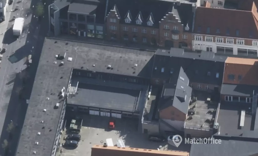 Butik til leje på Østergade 5, 7500 Holstebro - 726 m² | Foto 0 - Lokalebasen