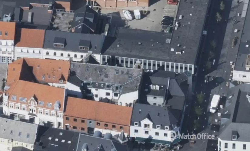 726 m² Shop for rent in Holstebro, Østergade 5 (7500) - 0 | MatchOffice.com