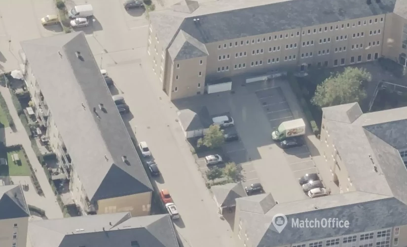 Kontor til leje på Banestrøget 21, 2630 Taastrup - 114 m² | Foto 2 - Lokalebasen
