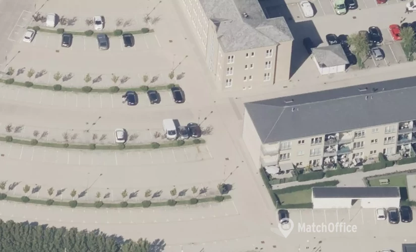 Kontor til leje på Banestrøget 21, 2630 Taastrup - 114 m² | Foto 0 - Lokalebasen.dk
