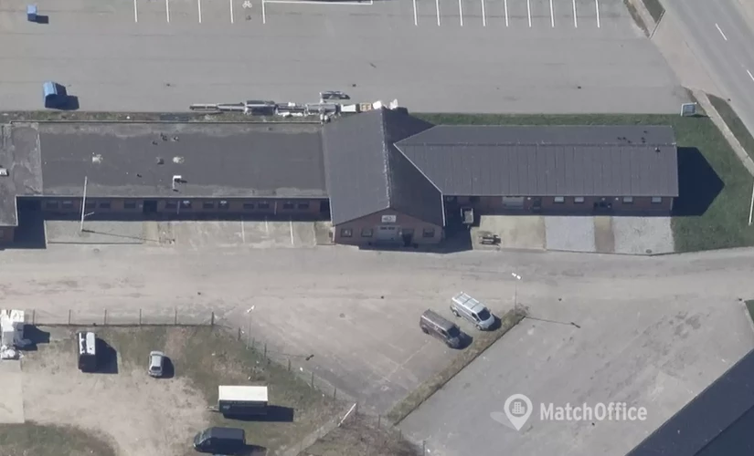 Kontor til leje på Ellegårdvej 18, 6400 Sønderborg - 361 m² | Foto 0 - Lokalebasen