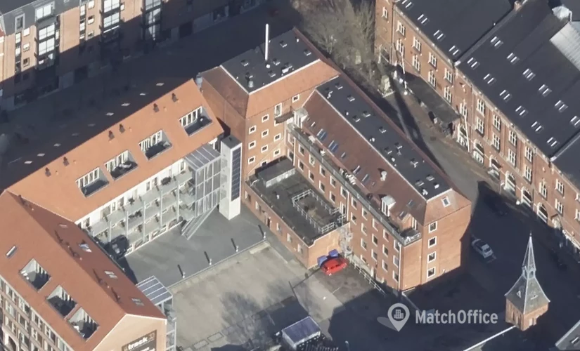 Kontor til leje på Kongensgade 72 2, 5000 Odense C - 293 m² | Foto 0 - Lokalebasen.dk