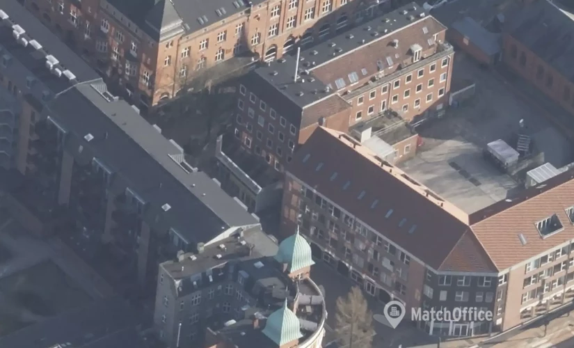 Kontor til leje på Kongensgade 72 2, 5000 Odense C - 293 m² | Foto 1 - Lokalebasen.dk