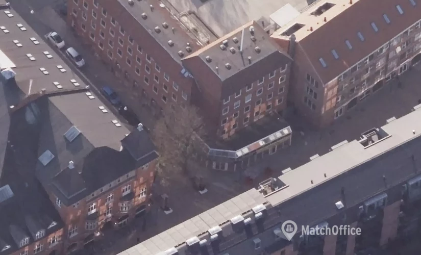 Kontor til leje på Kongensgade 72 2, 5000 Odense C - 293 m² | Foto 2 - Lokalebasen