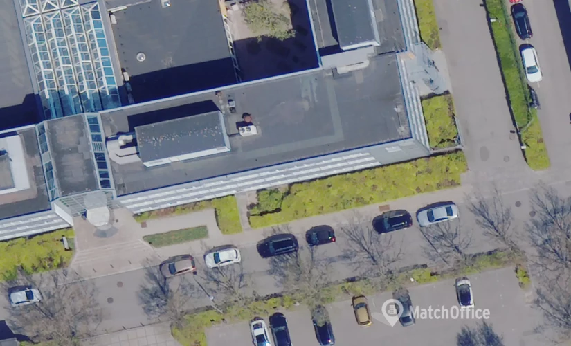 Kontor til leje på Roskildevej 22 2. sal, 2620 Albertslund - 777 m² | Foto 4 - Lokalebasen