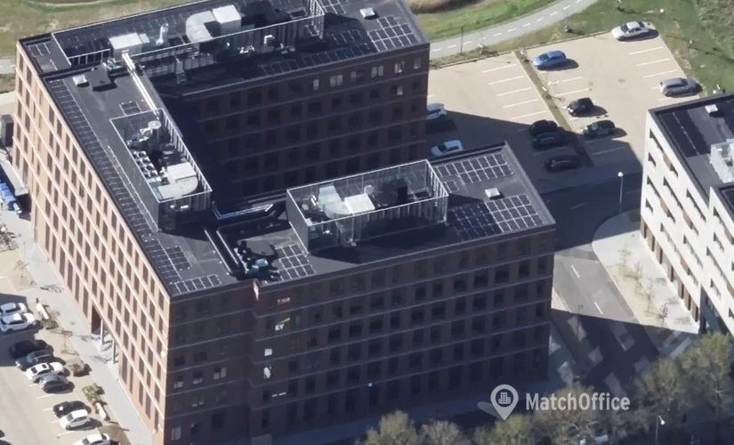 Kontor til leje på Cortex Park Vest 3 5, 5230 Odense M - 706 m² | Foto 0 - Lokalebasen