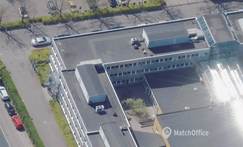 Kontor til leje på Roskildevej 22 2. sal, 2620 Albertslund - 777 m² | Foto 1 - Lokalebasen.dk