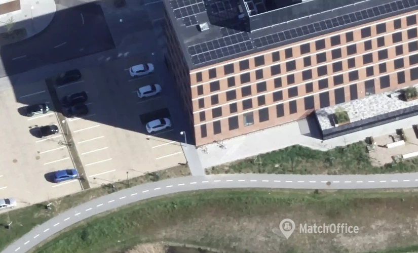 Kontor til leje på Cortex Park Vest 3 5, 5230 Odense M - 706 m² | Foto 0 - Lokalebasen.dk