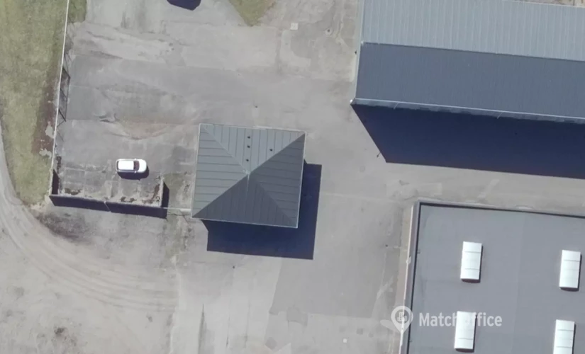 Kontor til leje på Sukkerfabrikken 78, 4990 Sakskøbing - 170 m² | Foto 4 - Lokalebasen