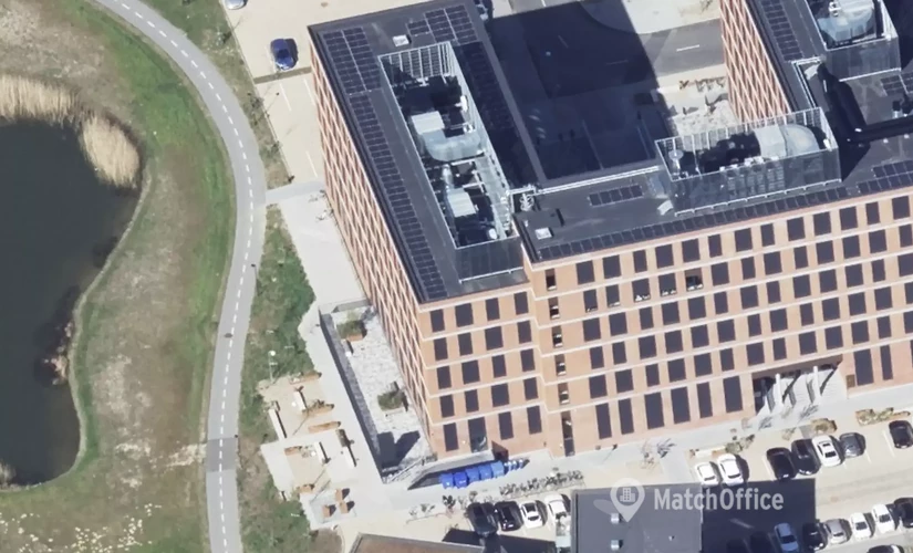 Kontor til leje på Cortex Park Vest 3 5, 5230 Odense M - 706 m² | Foto 2 - Lokalebasen