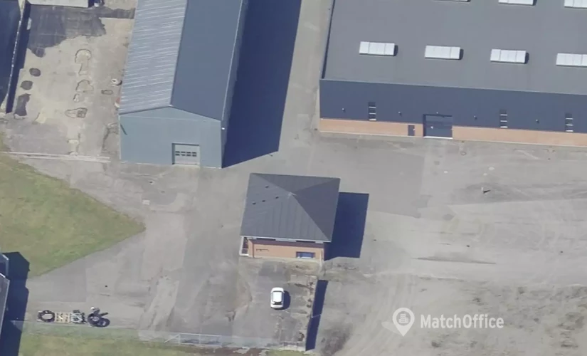 Kontor til leje på Sukkerfabrikken 78, 4990 Sakskøbing - 170 m² | Foto 2 - Lokalebasen.dk