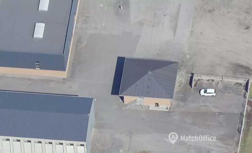 Kontor til leje på Sukkerfabrikken 78, 4990 Sakskøbing - 170 m² | Foto 0 - Lokalebasen