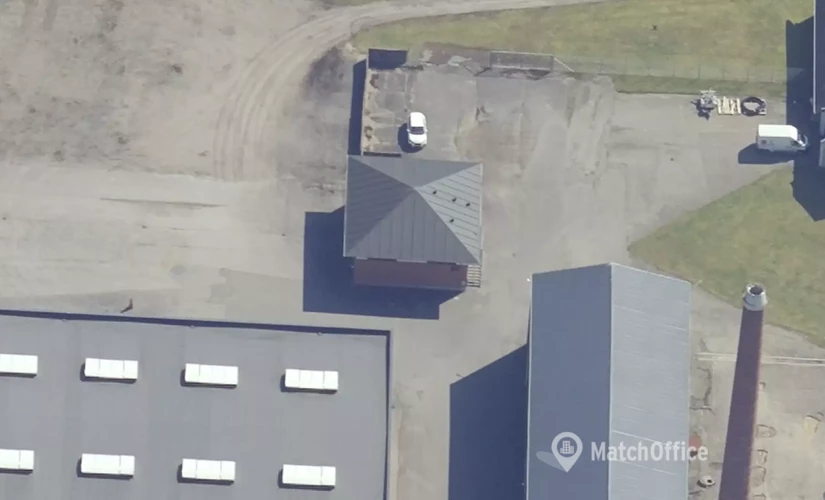 Kontor til leje på Sukkerfabrikken 78, 4990 Sakskøbing - 170 m² | Foto 3 - Lokalebasen