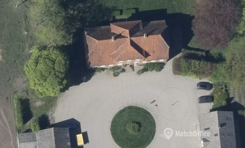 Kontor til leje på Nordgårdshuse 11, 4100 Ringsted - 220 m² | Foto 0 - Lokalebasen.dk