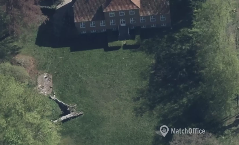 Kontor til leje på Nordgårdshuse 11, 4100 Ringsted - 220 m² | Foto 1 - Lokalebasen