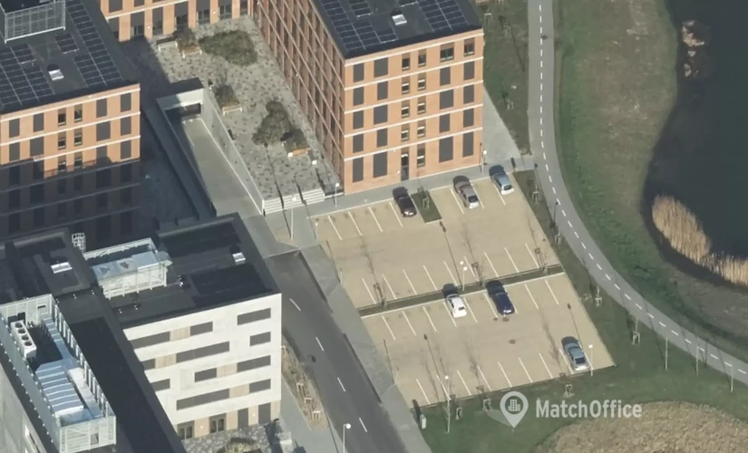 Office Cortex Park Vest 3 5 5230 Odense M