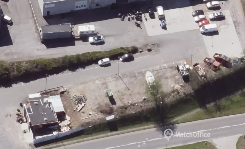 Lager til leje på Nordre Ringvej 18, 5700 Svendborg - 437 m² | Foto 0 - Lokalebasen