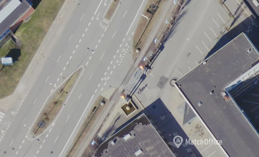 500 m² Office warehouse rental in Frederikshavn, Havnepladsen 12 (9900) - 0 | MatchOffice.com