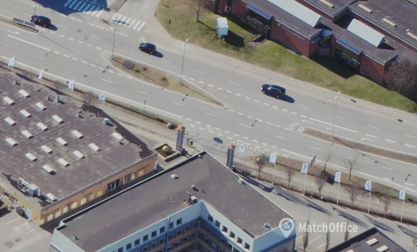 500 m² Warehouse space up for rent in Frederikshavn, Havnepladsen 12 (9900) - 2 | MatchOffice