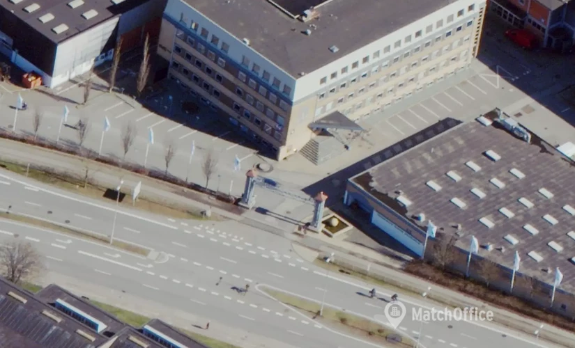 500 m² Warehouse storage for rent in Frederikshavn, Havnepladsen 12 (9900) - 3 | MatchOffice.com