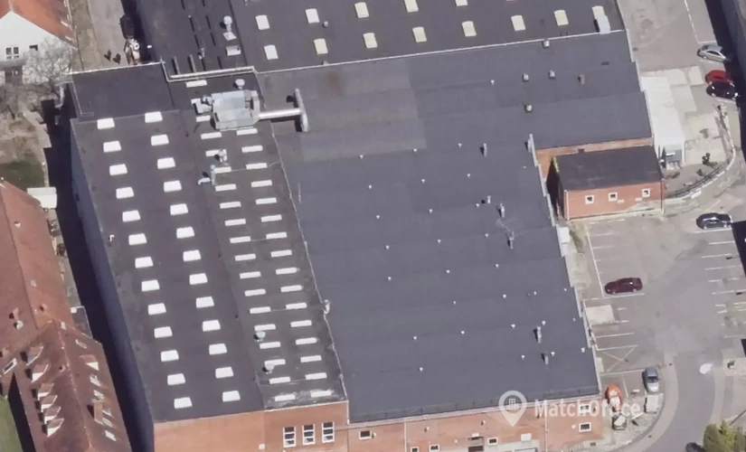 Lager til leje på Nordre Ringvej 18, 5700 Svendborg - 437 m² | Foto 0 - Lokalebasen.dk