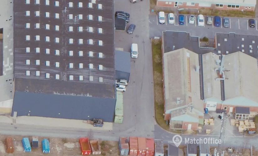 Kontor til leje på Gl. Skagensvej 105M, 9900 Frederikshavn - 123 m² | Foto 0 - Lokalebasen.dk