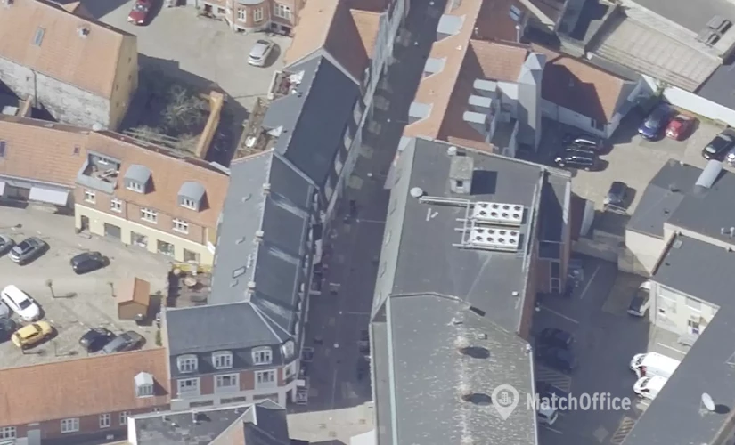 Butik til leje på Vestergade 4B st, 8800 Viborg - 106 m² | Foto 0 - Lokalebasen.dk