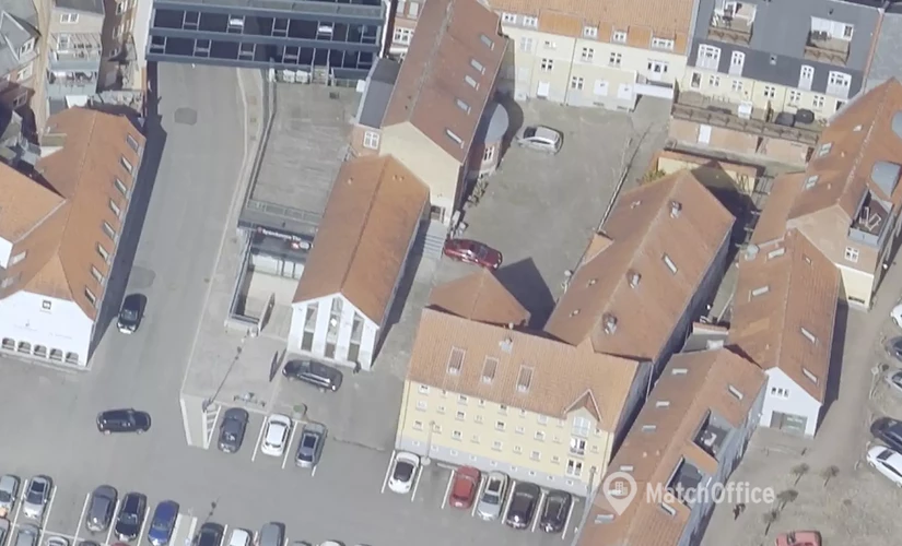 Butik til leje på Vestergade 4B st, 8800 Viborg - 106 m² | Foto 0 - Lokalebasen.dk