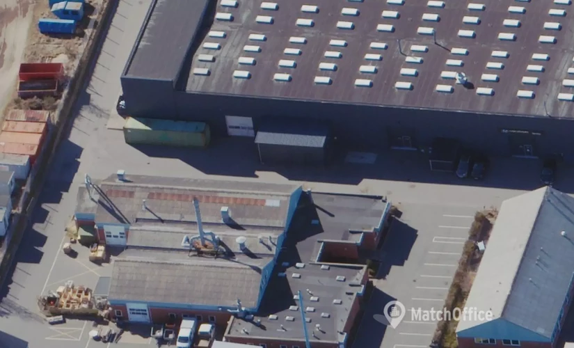 Kontor til leje på Gl. Skagensvej 105M, 9900 Frederikshavn - 123 m² | Foto 2 - Lokalebasen.dk