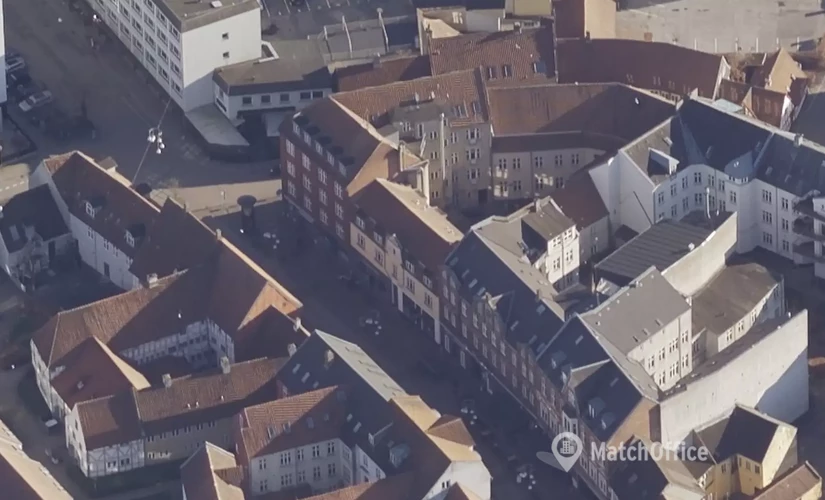 182 m² Shop for rent in Randers C, Storegade 12 (8900) - 1 | MatchOffice.com