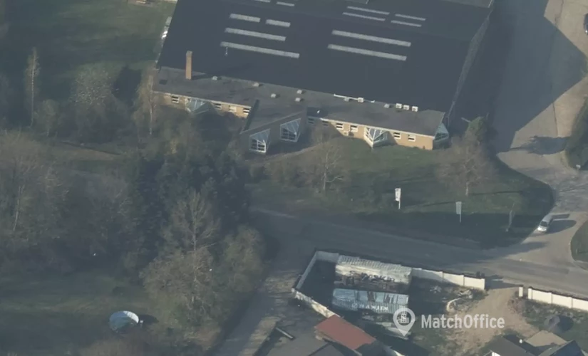 Lager / produktion Buskmosevej 4 6300 Gråsten