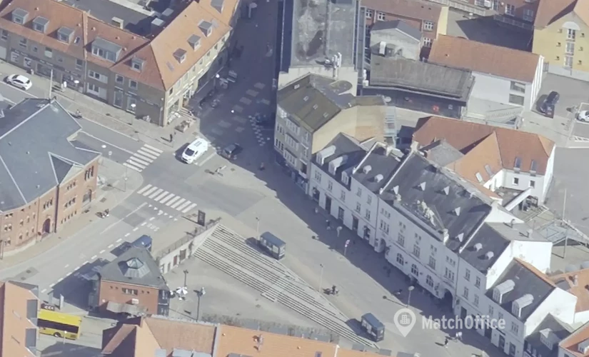 Butik til leje på Vestergade 4B st, 8800 Viborg - 106 m² | Foto 3 - Lokalebasen