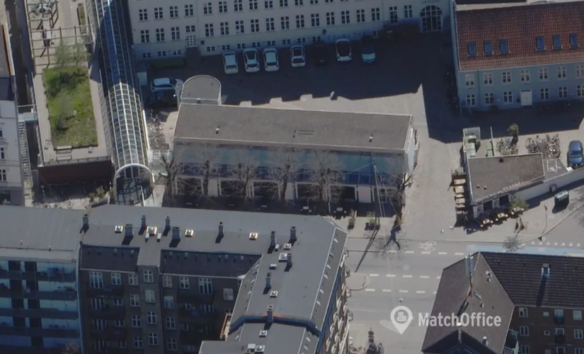 Kontor til leje på Vesterbrogade 149, 1620 København V - 27 m² | Foto 1 - Lokalebasen.dk