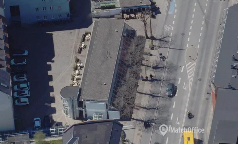 Kontor til leje på Vesterbrogade 149, 1620 København V - 27 m² | Foto 2 - Lokalebasen.dk
