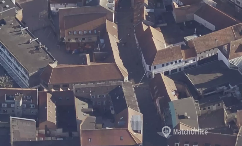 345 m² Commercial shop for rent in Randers C, Brødregade 17 st (8900) - 1 | MatchOffice