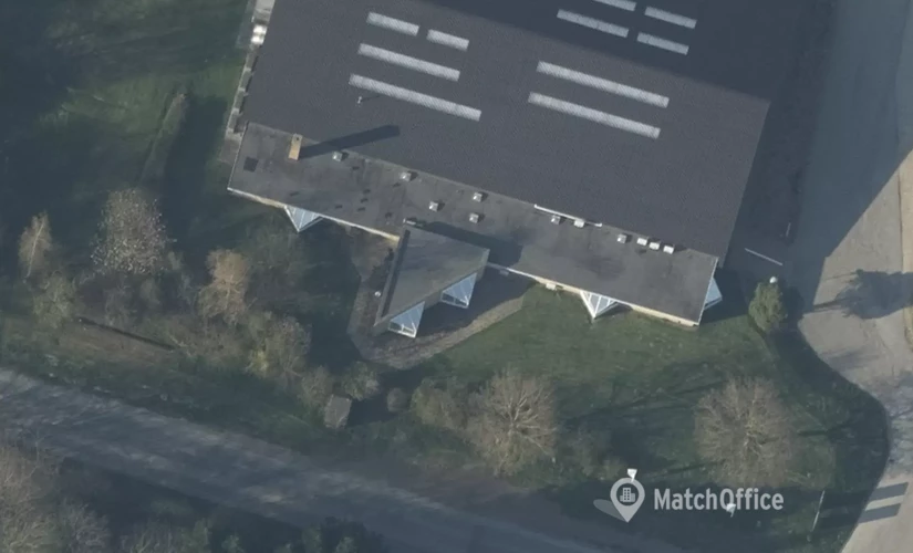 Lager / produktion Buskmosevej 4 6300 Gråsten