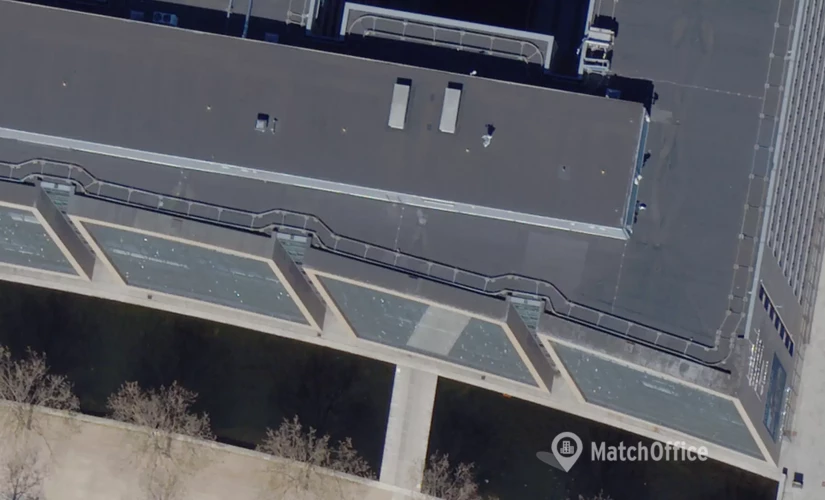 Kontor til leje på Arne Jacobsens Allé 17 1, 2300 København S - 1931 m² | Foto 4 - Lokalebasen