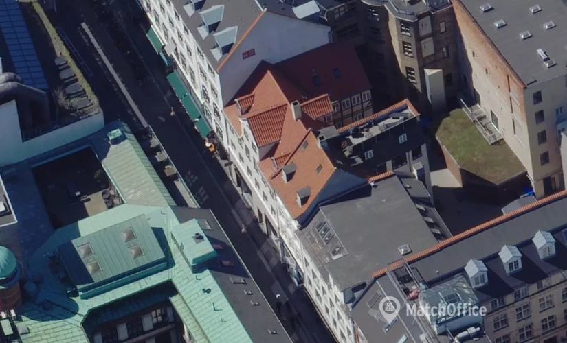 66 m² Commercial shop for rent in Copenhagen City Center, Silkegade 5 st. th. (1113) - 0 | MatchOffice