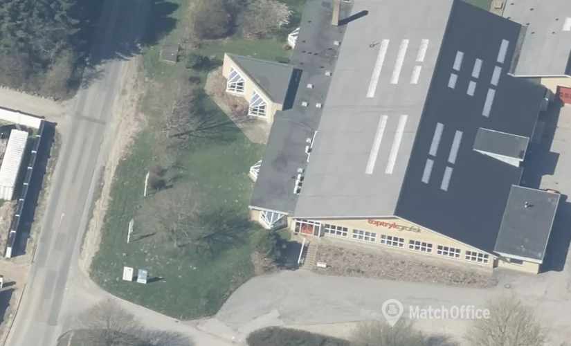 Lager / produktion Buskmosevej 4 6300 Gråsten