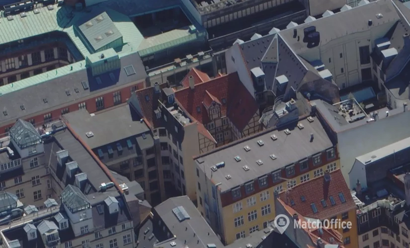 66 m² Store for rent in Copenhagen City Center, Silkegade 5 st. th. (1113) - 1 | MatchOffice.com