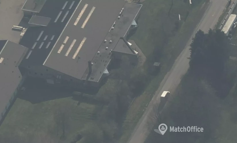 Lager / produktion Buskmosevej 4 6300 Gråsten