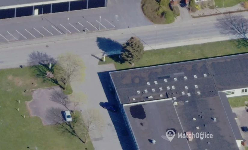 660 m² Commercial warehouse rental in Tonder, Nørremarksvej 84 (6270) - 0 | MatchOffice.com