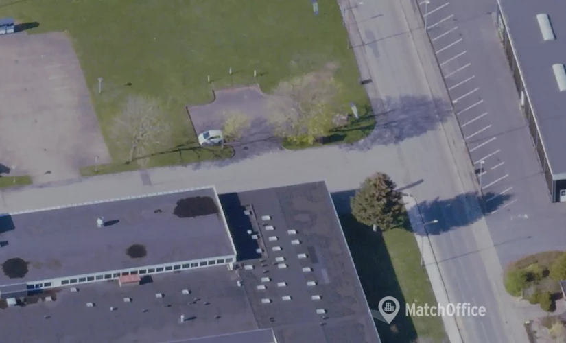 660 m² Office warehouse up for rent in Tonder, Nørremarksvej 84 (6270) - 0 | MatchOffice