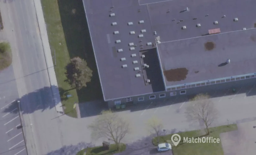 660 m² Warehouse storage up for rent in Tonder, Nørremarksvej 84 (6270) - 1 | MatchOffice.com