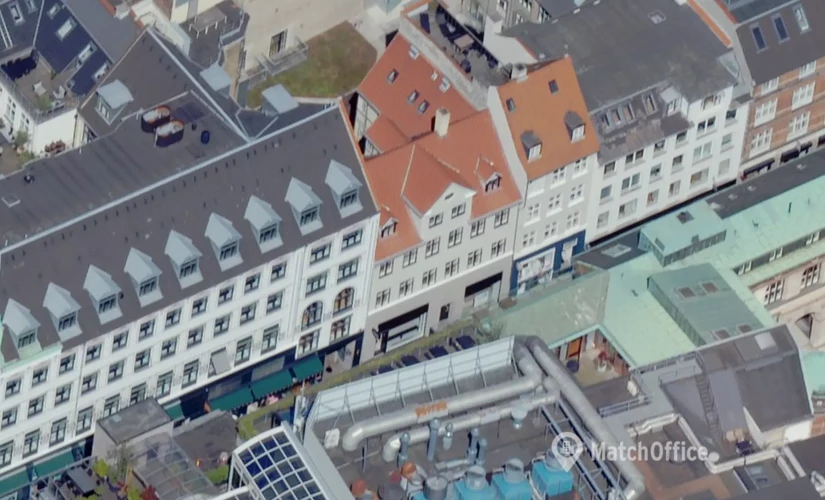 66 m² Commercial shop for rent in Copenhagen City Center, Silkegade 5 st. th. (1113) - 0 | MatchOffice.com