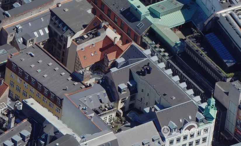 66 m² Commercial shop for rent in Copenhagen City Center, Silkegade 5 st. th. (1113) - 3 | MatchOffice
