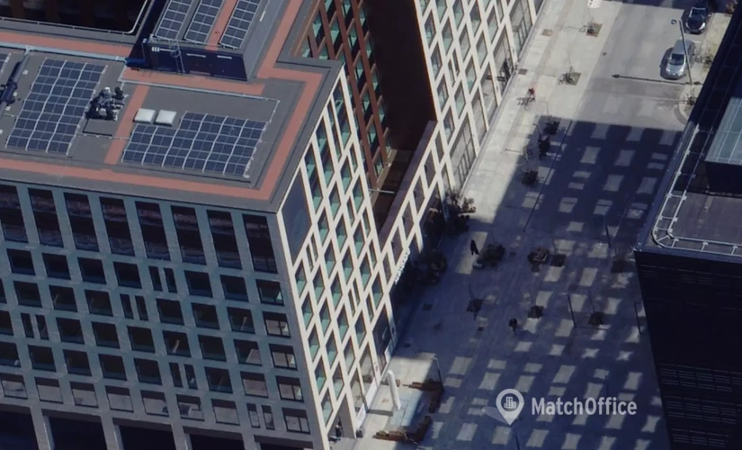 Kontor til leje på Kay Fiskers Plads 10 5, 2300 København S - 5391 m² | Foto 3 - Lokalebasen