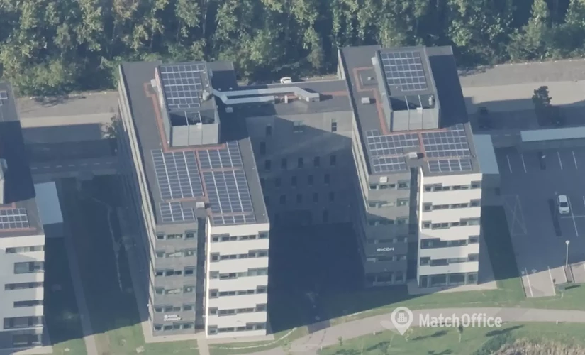Kontor til leje på Delta Park 37, 2665 Vallensbæk Strand - 896 m² | Foto 0 - Lokalebasen