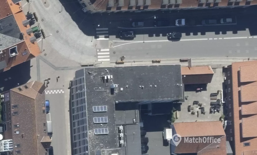 Kontor til leje på Ahlgade 1C 2, 4300 Holbæk - 175 m² | Foto 4 - Lokalebasen.dk